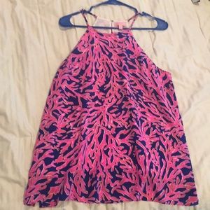 Lilly Pulitzer Printed Top